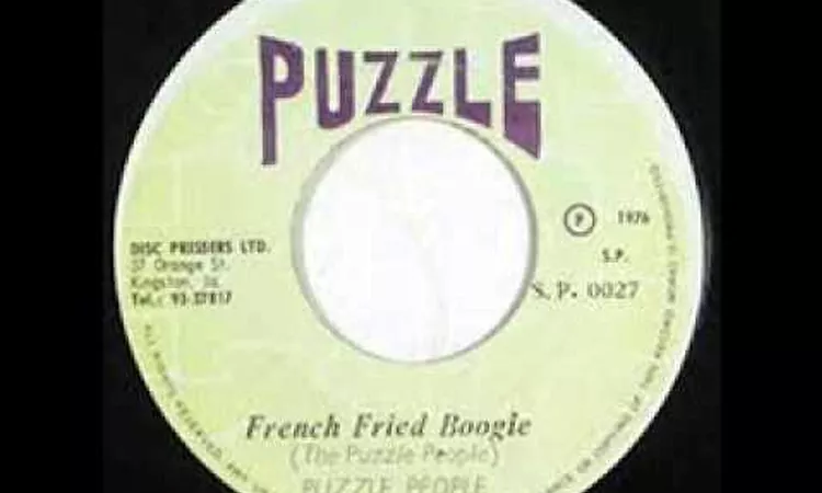 puzzle people   french fried boogie 1976