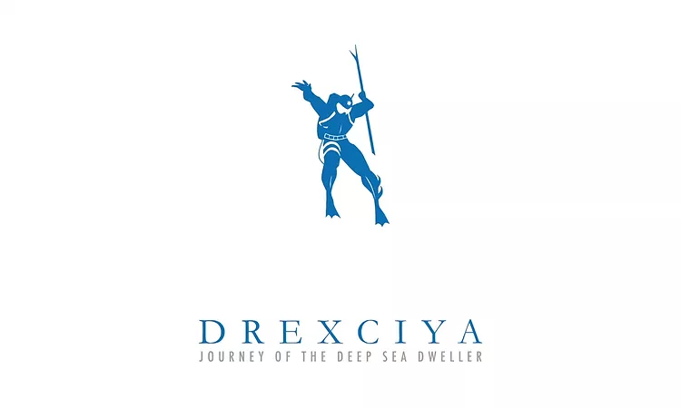 Drexciya - Journey Of The Deep Sea Dweller I (C#CC022)