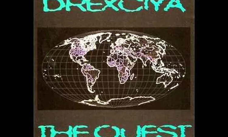 Drexciya - Take Your Mind