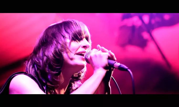 Nancy Fortune Live at Electric Palace 2012
