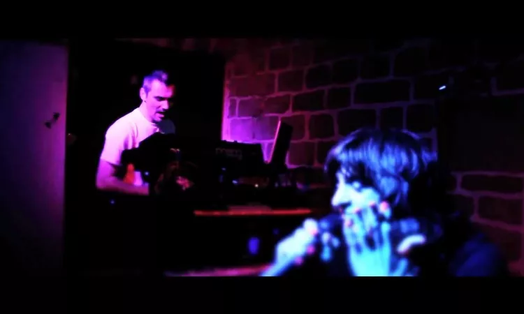 Nancy Fortune Live Act @ Le Lautrec + Birthday Mix @ Chez Moune with SOLO