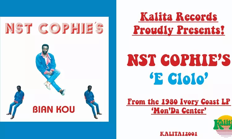 NST Cophie's - 'E Cl?lo' (Official)