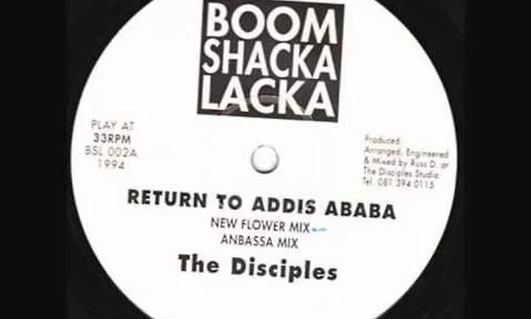 The Disciples Return to addis ababa & dub
