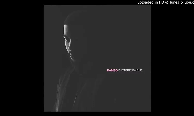 Damso - Jean Reno Son Officiel ( BONUS Batterie Faible )
