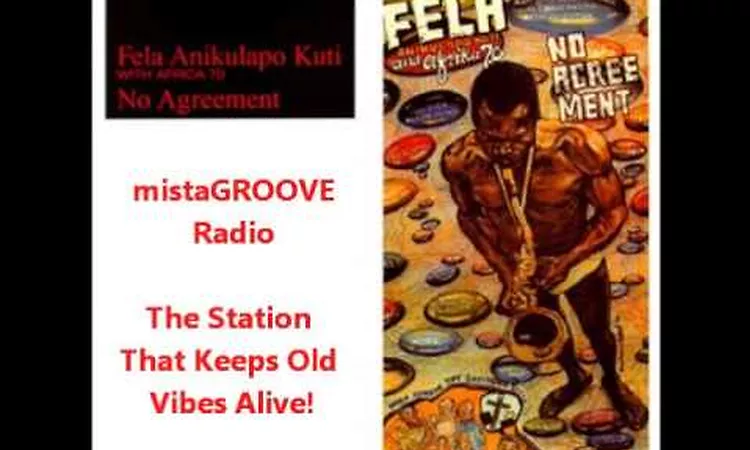 Dog Eat Dog - Fela Kuti (1978)