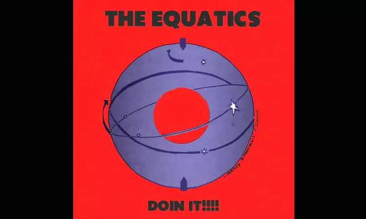 The Equatics - Merry Go Round