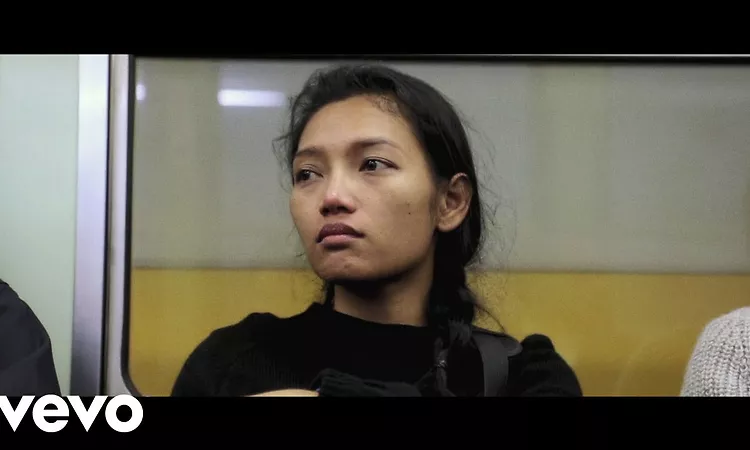 Max Richter - Mercy (Official Music Video by Yulia Mahr)