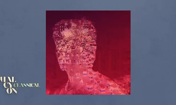 All Human Beings - Max Richter - Pt. 1-4 Continuous Instrumental Mix - From New Album 'Voices' 2020