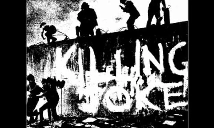 Killing Joke- Requiem