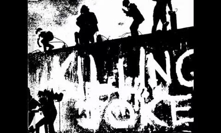 Killing Joke - Wardance