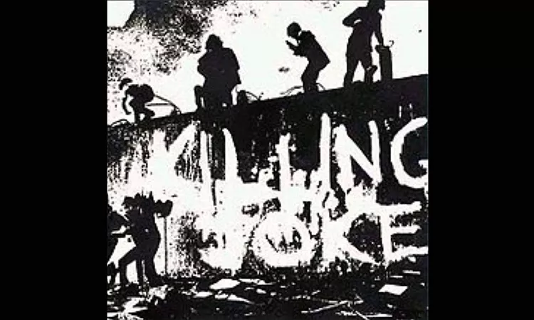 Killing Joke - Bloodsport from the album Killing Joke