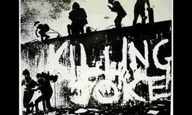 Killing Joke - The Wait