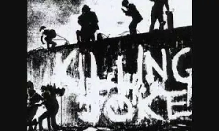 Killing Joke - Complications