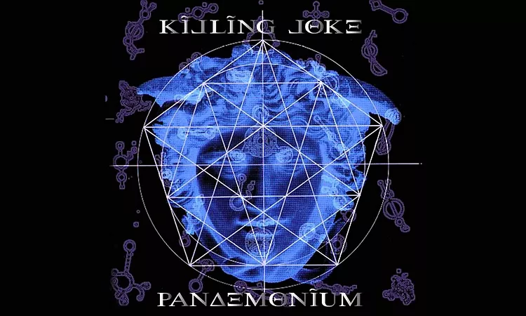 Killing Joke - Exorcism