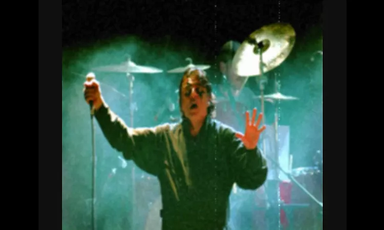Killing Joke   Jana