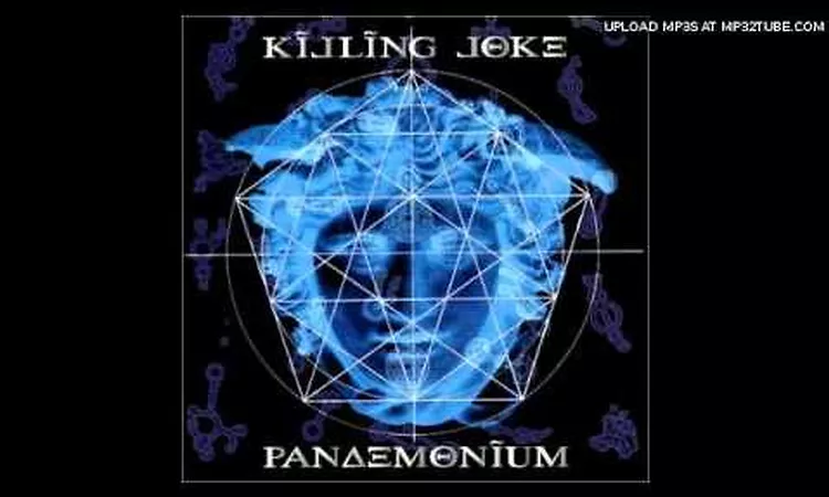 Killing Joke - pleasures of the flesh