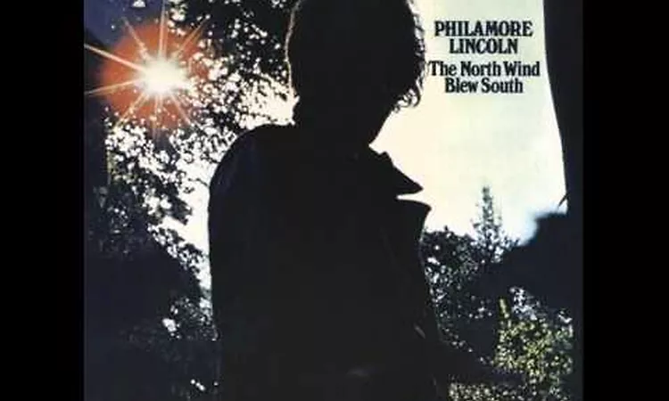 Philamore Lincoln ?? The North Wind Blew South (full album) 1970 .wav