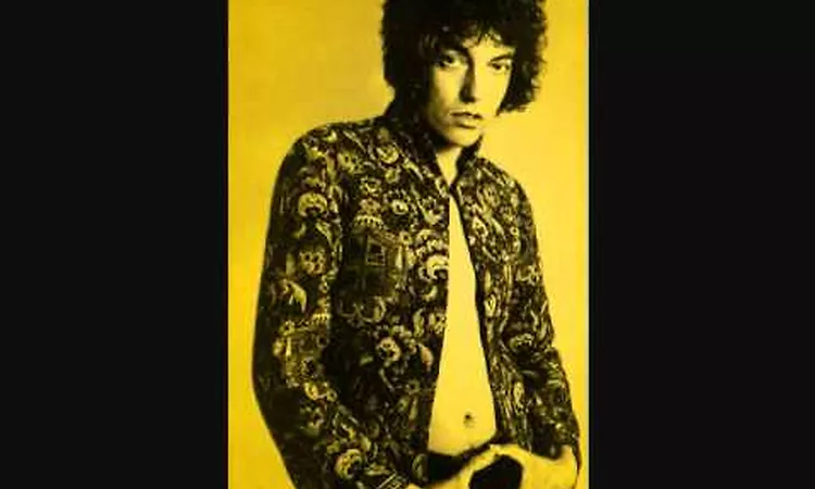 Philamore Lincoln - The Plains of Delight (1970)