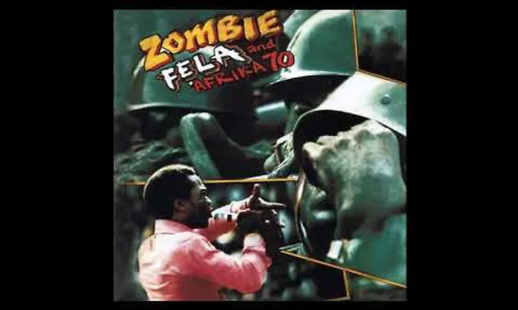 F?la And Afrika 70 ? Zombie [FULL ALBUM]