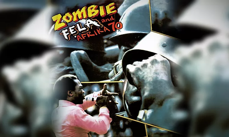 Fela Kuti - Mr Follow Follow