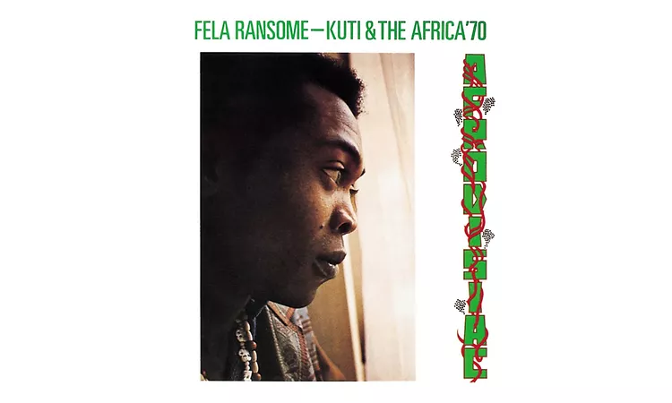 Fela Kuti - Afrodisiac (LP)