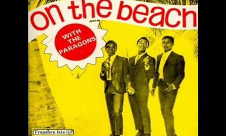 Paragons 'When the lights are low'