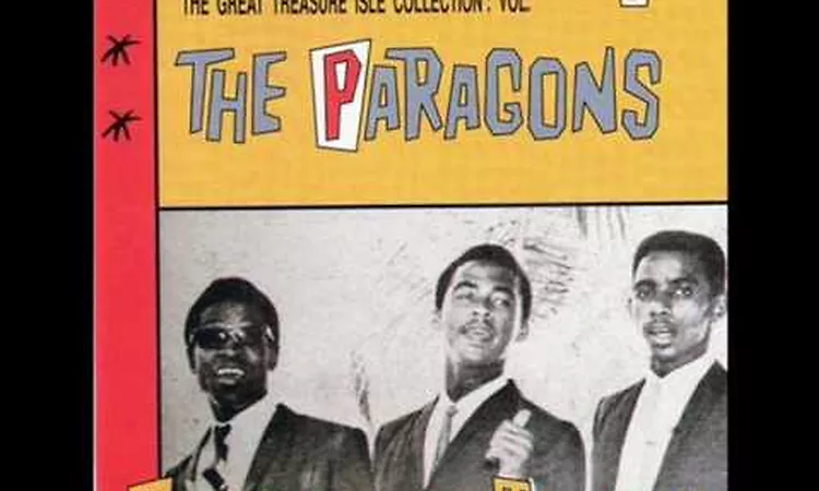 The Paragons - Island In The Sun