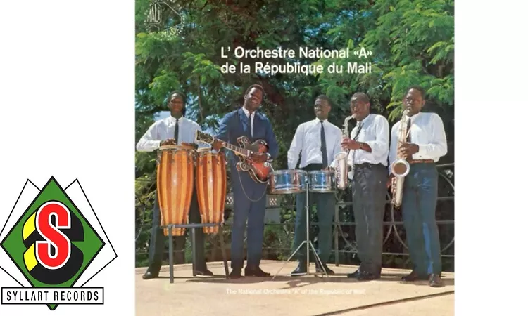 L'Orchestre National A de la R?publique du Mali - Taara (audio)