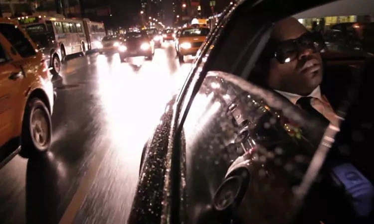 Cee Lo Green 'Bright Lights Bigger City' OFFICIAL VIDEO