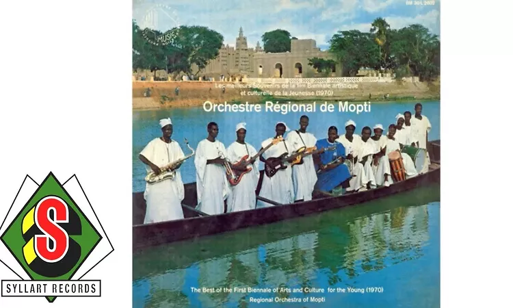 Orchestre r?gional de Mopti - Ferro (audio)