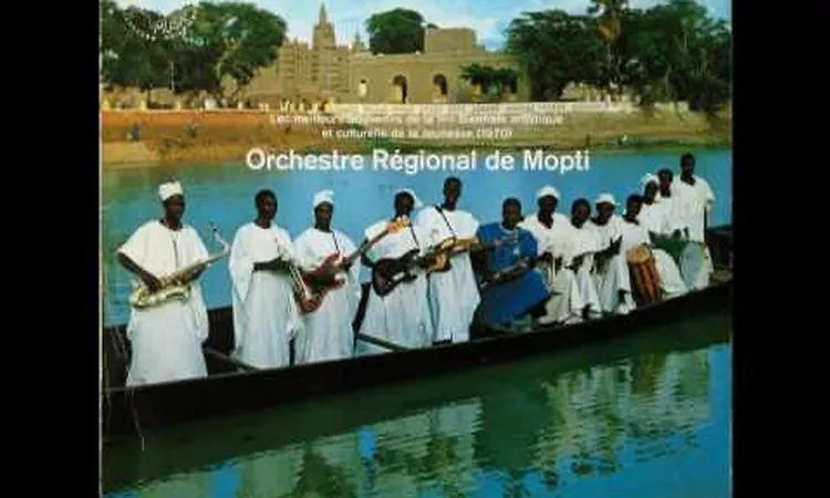 Ferro - Orchestre R?gional de Mopti 1970