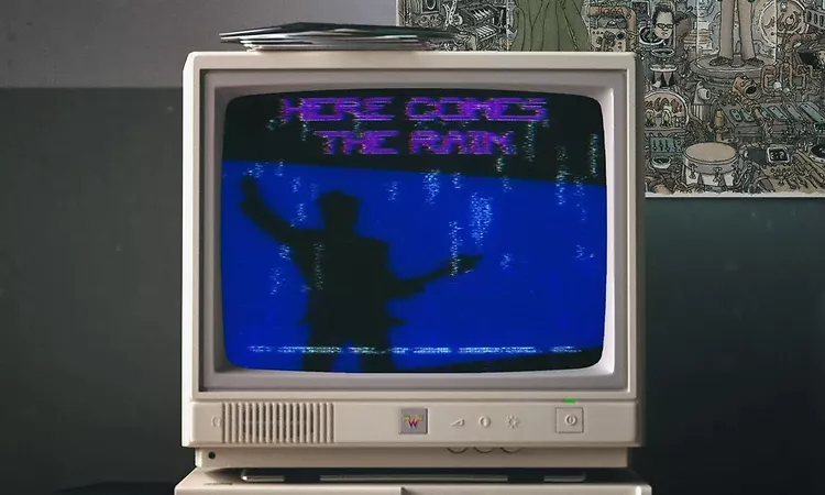 Weezer - Here Comes the Rain (Audio)