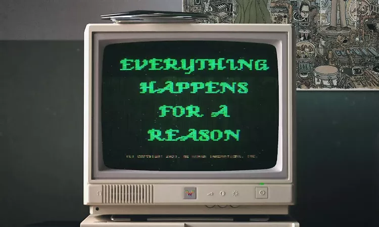 Weezer - Everything Happens for a Reason (Audio)