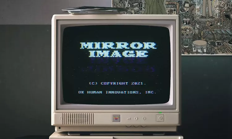 Weezer - Mirror Image (Audio)