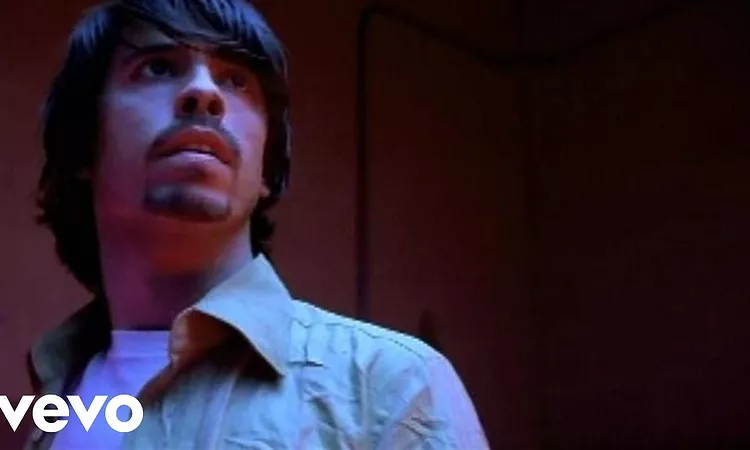 Foo Fighters - Walking After You (Official Music Video)