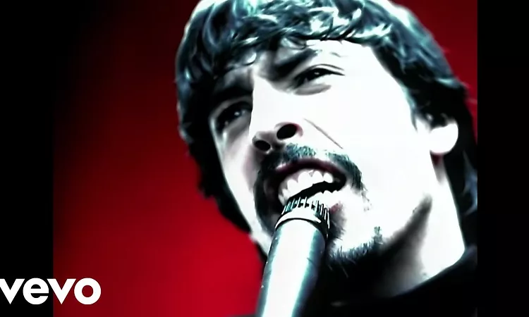 Foo Fighters - Monkey Wrench (Official Music Video)