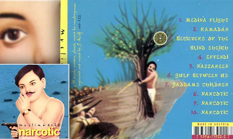 Muslimgauze ?? Narcotic (1997) [FULL ALBUM]