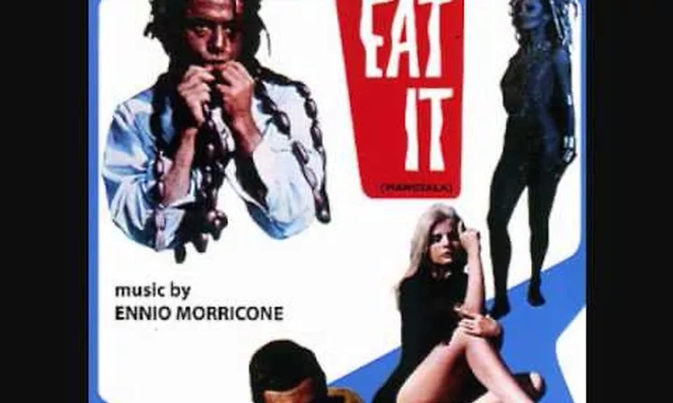 Ennio Morricone - Falsa Sacralita (Mangiala)