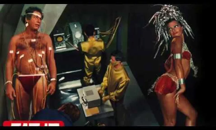Ennio Morricone /// Africami /// EAT IT (Mangiala) O.S.T. feat. Alessandro Alessandroni 1969