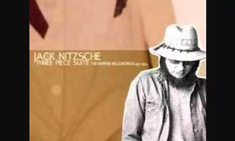 Jack Nitzsche - Lower California