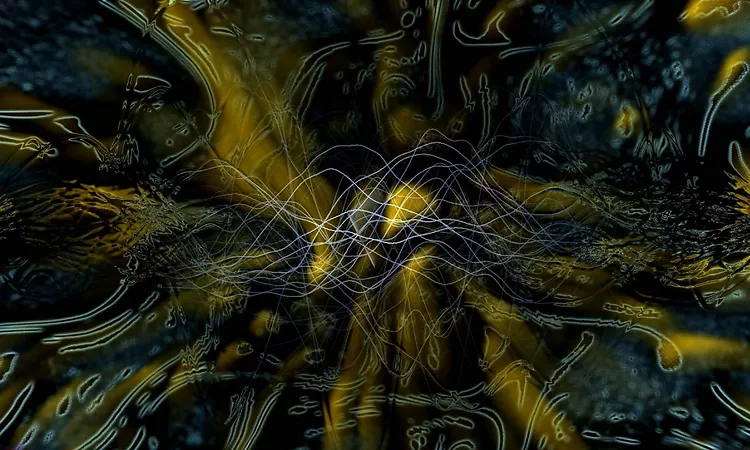 Naxatras - Oort Cloud / Proxima Centauri Music Video