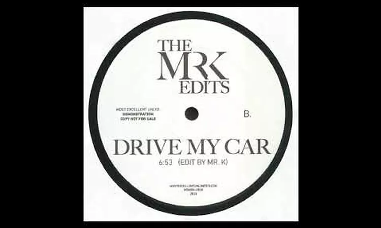 Gary Toms Empire - Drive My Car (Mr. K edit)