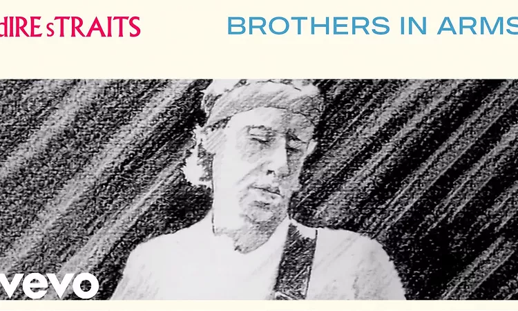 Dire Straits - Brothers In Arms