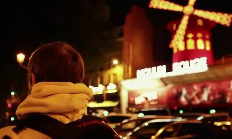ST GERMAIN - REAL BLUES (Official Video)