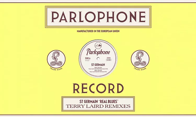 St Germain - Real Blues (Terry Laird & The Run Island Band Jazz Mix)
