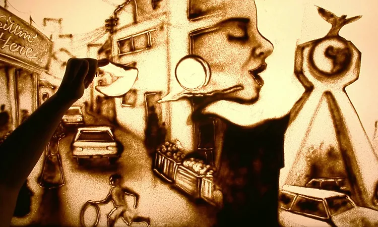 St Germain - Sittin' Here (Official Video)