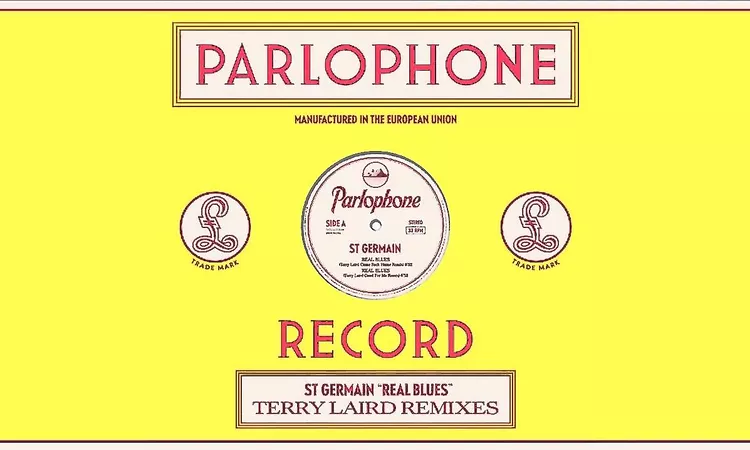St Germain - Real Blues (Terry Laird Good For Me Mix)