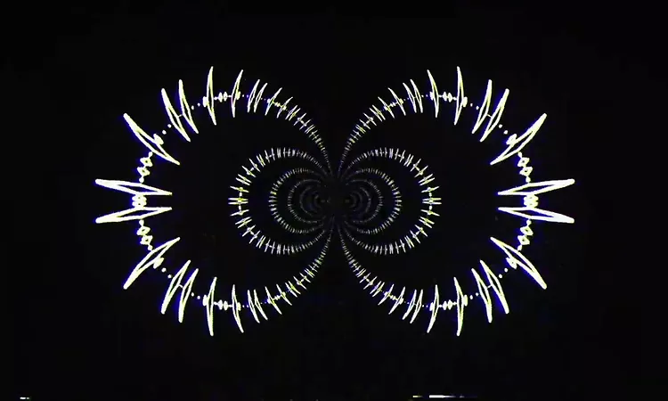 Deftones ? Headless (Official Visualizer)