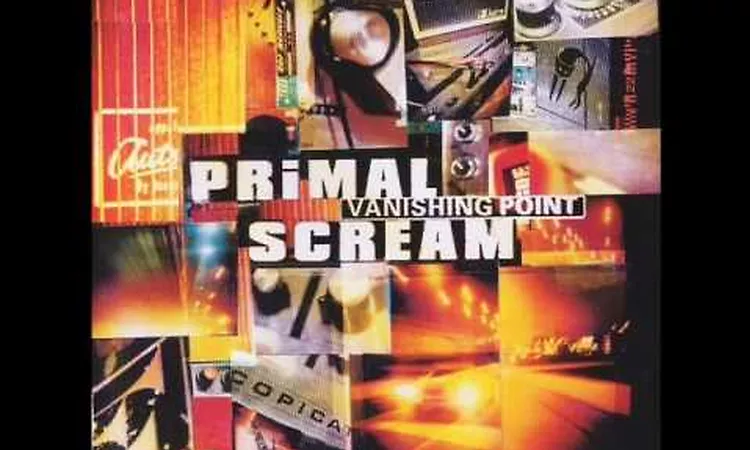 Primal Scream - Trainspotting