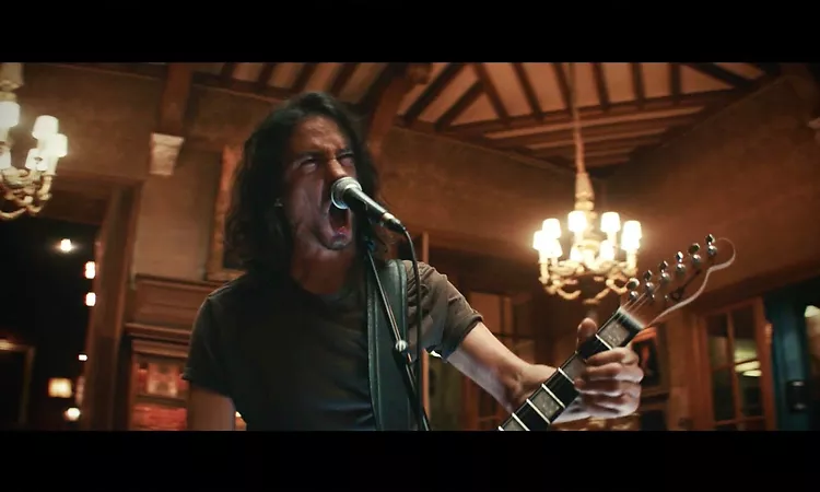 Gojira - Born For One Thing [OFFICIAL VIDEO]